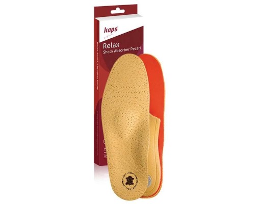 Ортопедична устілка Kaps Relax Shock Absorber Pecari
