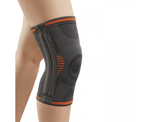 Спортивний наколінник Orliman Sport OS 6211 — Підтримка колінного суглоба при спортивних навантаженнях та травмах