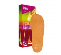 Ортопедичні безкаркасні устілки для дітей Anatomix Kids Kaps