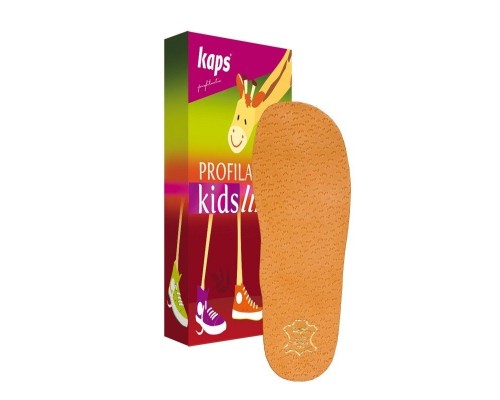 Ортопедичні безкаркасні устілки для дітей Anatomix Kids Kaps