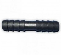 З'єднувач трубок 6,3x6,3mm