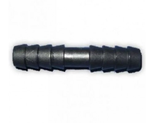 З'єднувач трубок 6,3x6,3mm