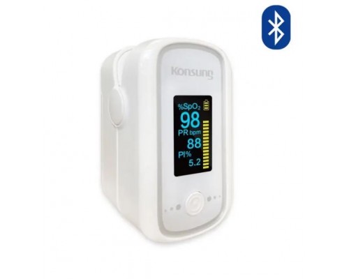 Пульсоксиметр "Sonosat F02LP" (Bluetooth, IOS, Android)