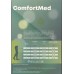 Компресійні гольфи ComfortMed (відкритий носок), II клас компресії