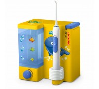 Дитячий іригатор AQUAJET LD-A8 – для догляду за зубами та яснами