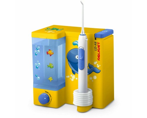 Дитячий іригатор AQUAJET LD-A8