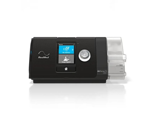 Авто CPAP ResMed AirSense 10 AutoSet зі зволожувачем HumidAir