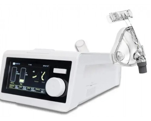 Апарат неінвазивної вентиляції OXYDOC Авто CPAP/APAP (Туреччина)+маска+ комплект.