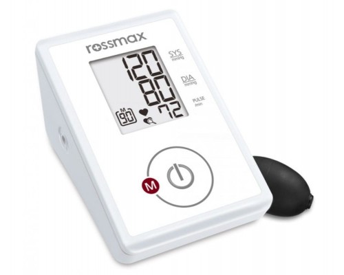 Тонометр Rossmax AV 91 напівавтоматичний