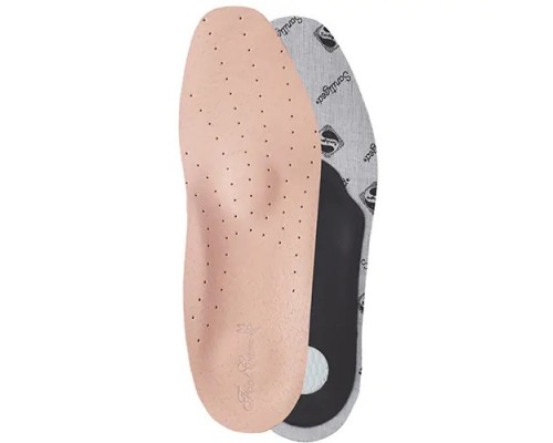 Шкіряні ортопедичні устілки FootCare, УПС-001