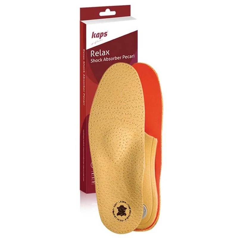 Ортопедична устілка Kaps Relax Shock Absorber Pecari
