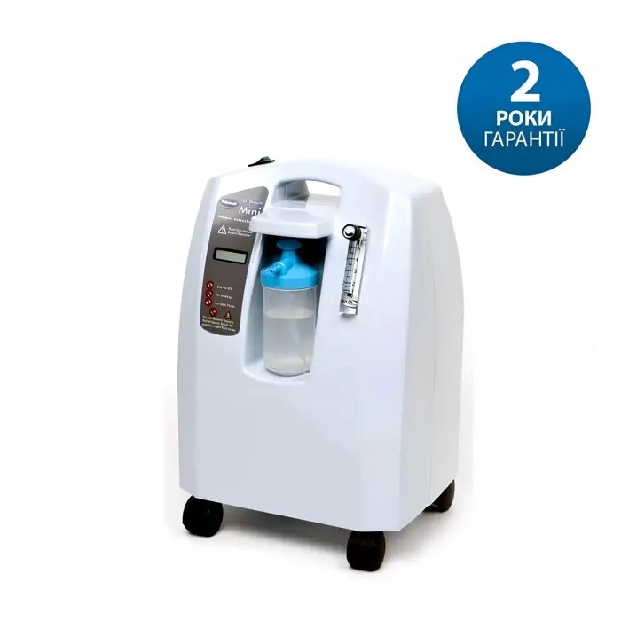 Кисневий концентратор OxyBreath Mini 5 (датчик кисню)