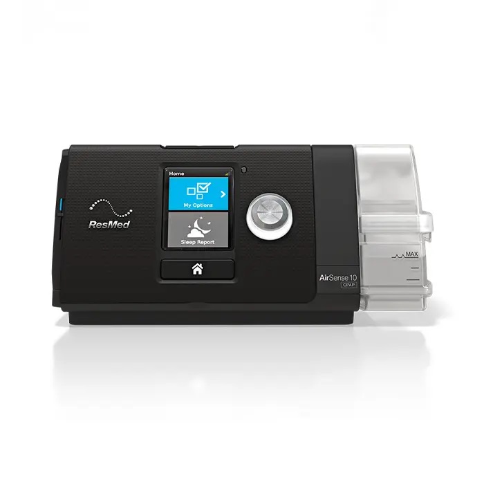 Авто CPAP ResMed AirSense 10 AutoSet зі зволожувачем HumidAir