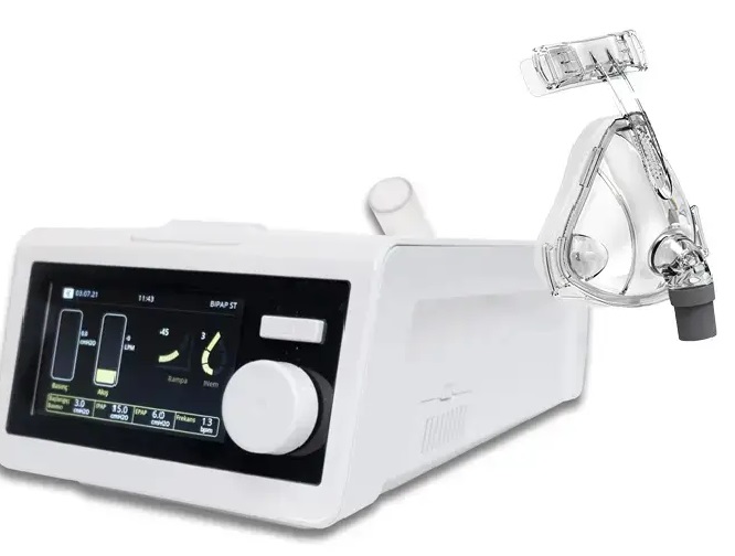 Апарат неінвазивної вентиляції OXYDOC Авто CPAP/APAP (Туреччина)+маска+комплект