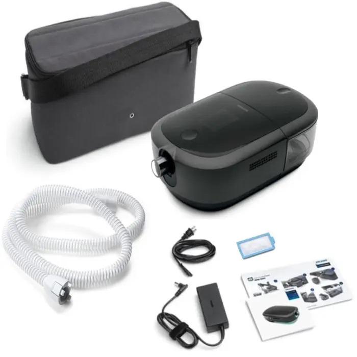 СІПАП апарат Philips Respironics DreamStation 2 Auto зі зволожувачем