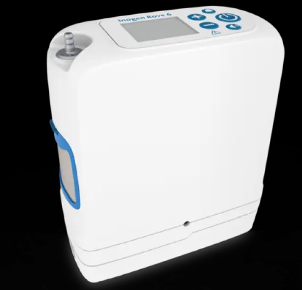 Портативний кисневий концентратор Inogen Rove 6