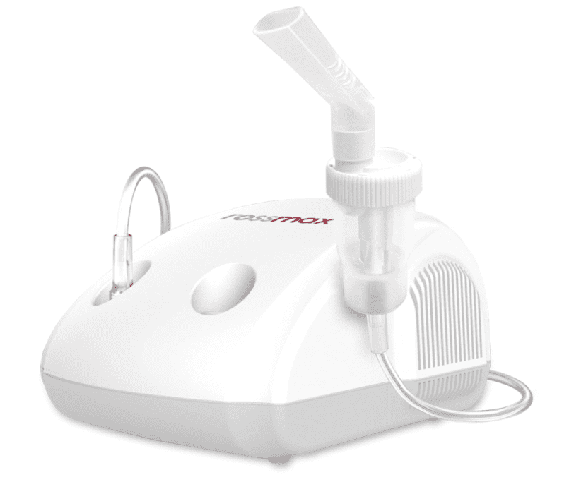 Компресорний інгалятор Rossmax NE100