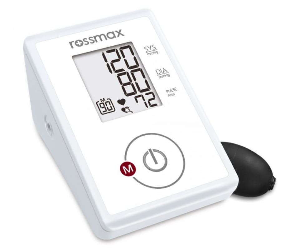 Тонометр Rossmax AV 91 напівавтоматичний