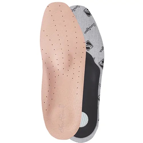 Шкіряні ортопедичні устілки FootCare, УПС-001